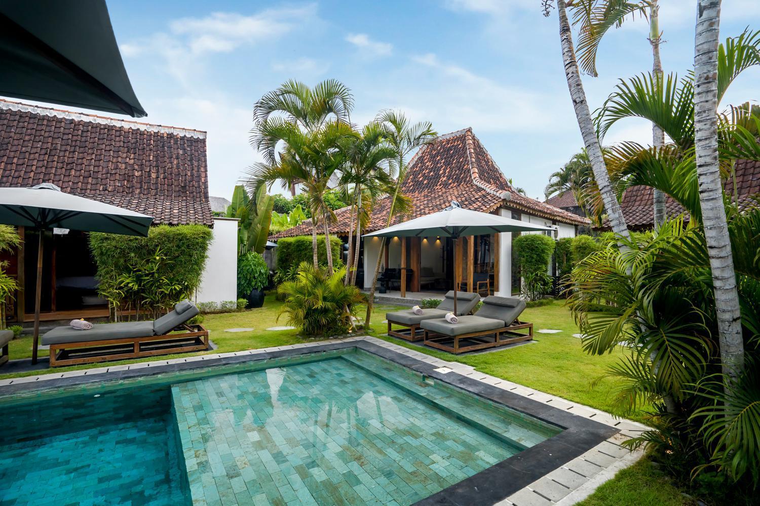 קנגו Bloom Resort Bali By Balisuperhost מראה חיצוני תמונה