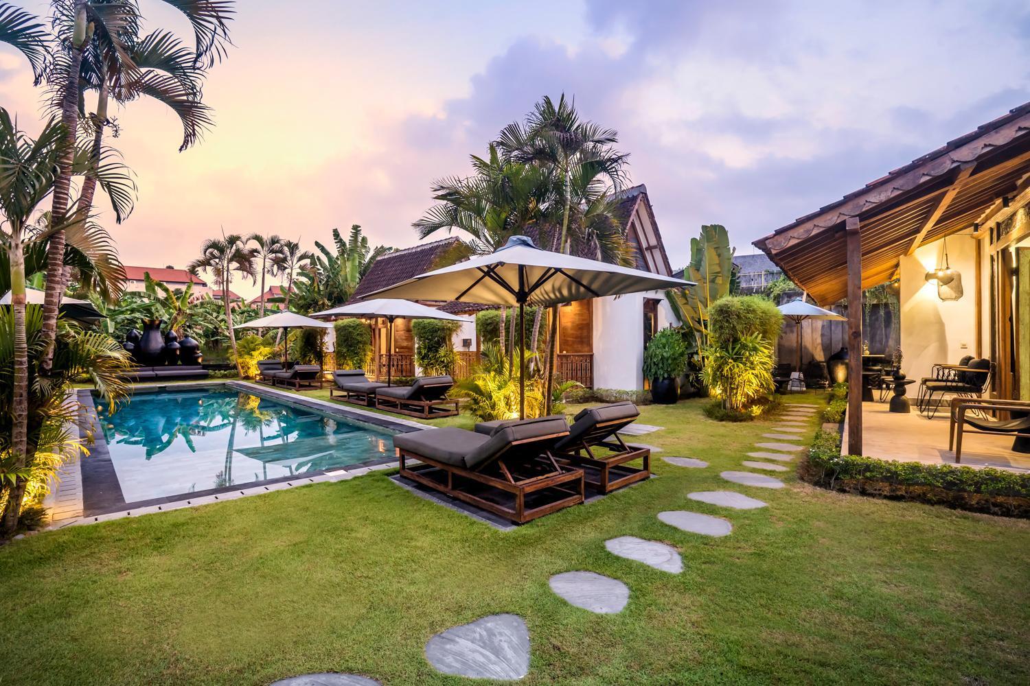 קנגו Bloom Resort Bali By Balisuperhost מראה חיצוני תמונה