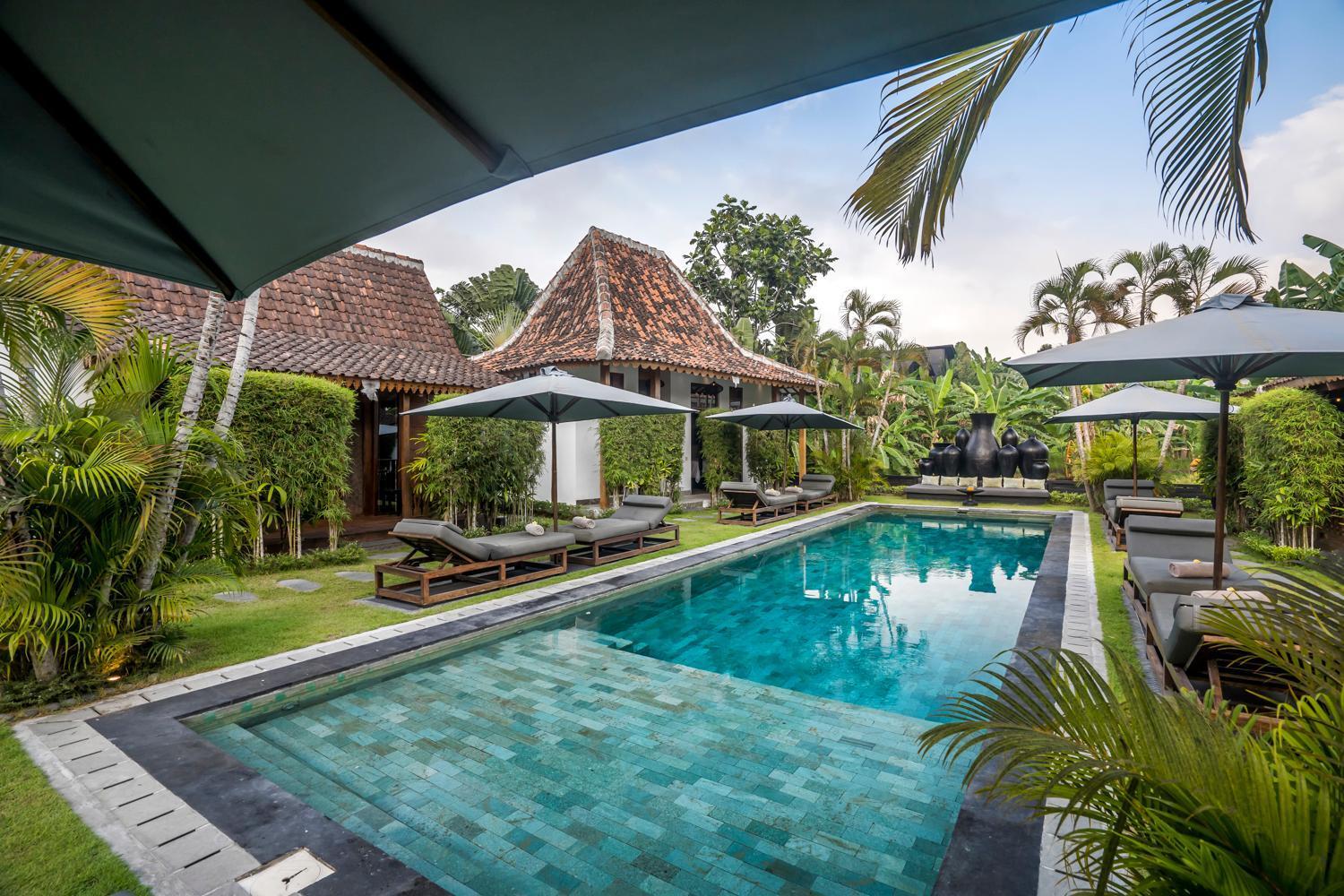 קנגו Bloom Resort Bali By Balisuperhost מראה חיצוני תמונה