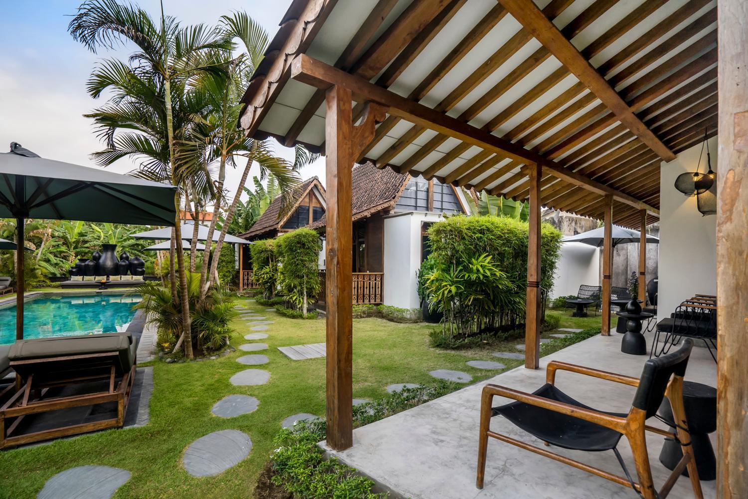 קנגו Bloom Resort Bali By Balisuperhost מראה חיצוני תמונה