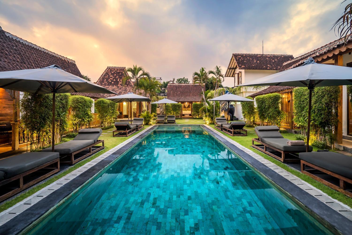 קנגו Bloom Resort Bali By Balisuperhost מראה חיצוני תמונה