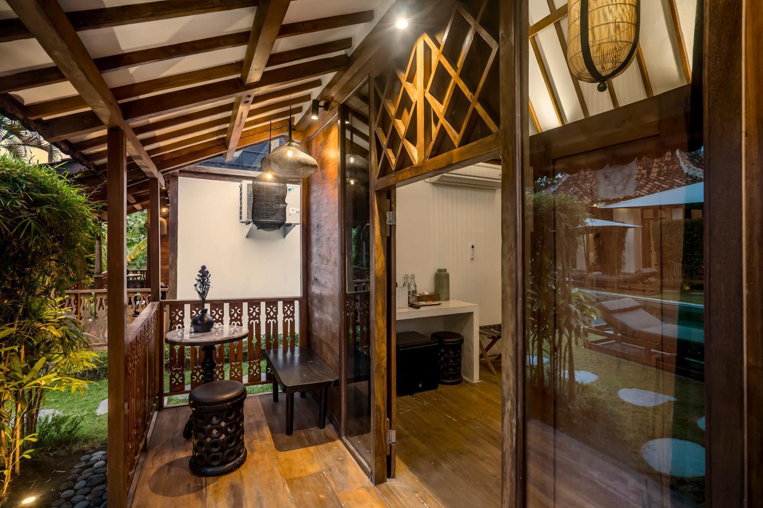 קנגו Bloom Resort Bali By Balisuperhost מראה חיצוני תמונה