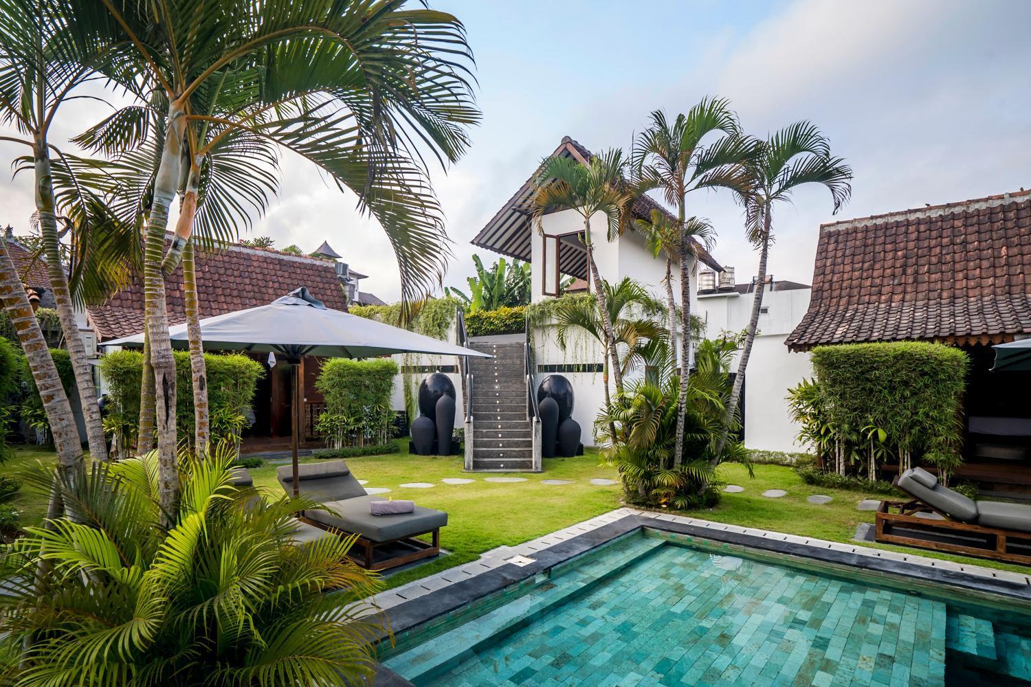 קנגו Bloom Resort Bali By Balisuperhost מראה חיצוני תמונה