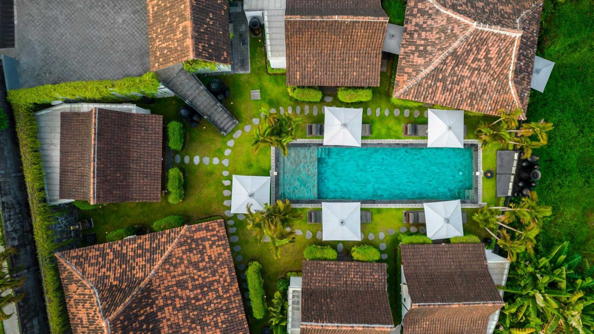 קנגו Bloom Resort Bali By Balisuperhost מראה חיצוני תמונה