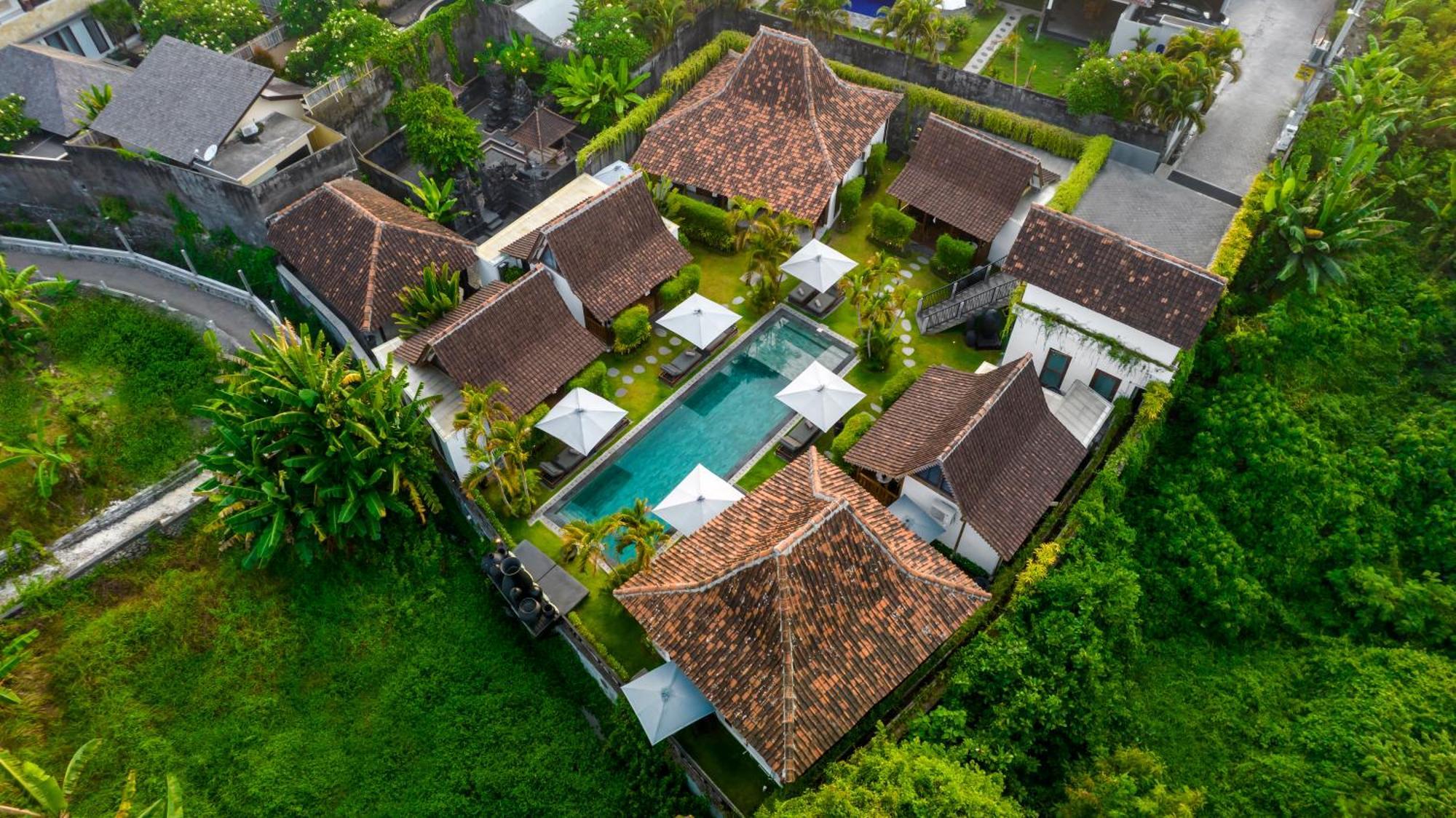 קנגו Bloom Resort Bali By Balisuperhost מראה חיצוני תמונה