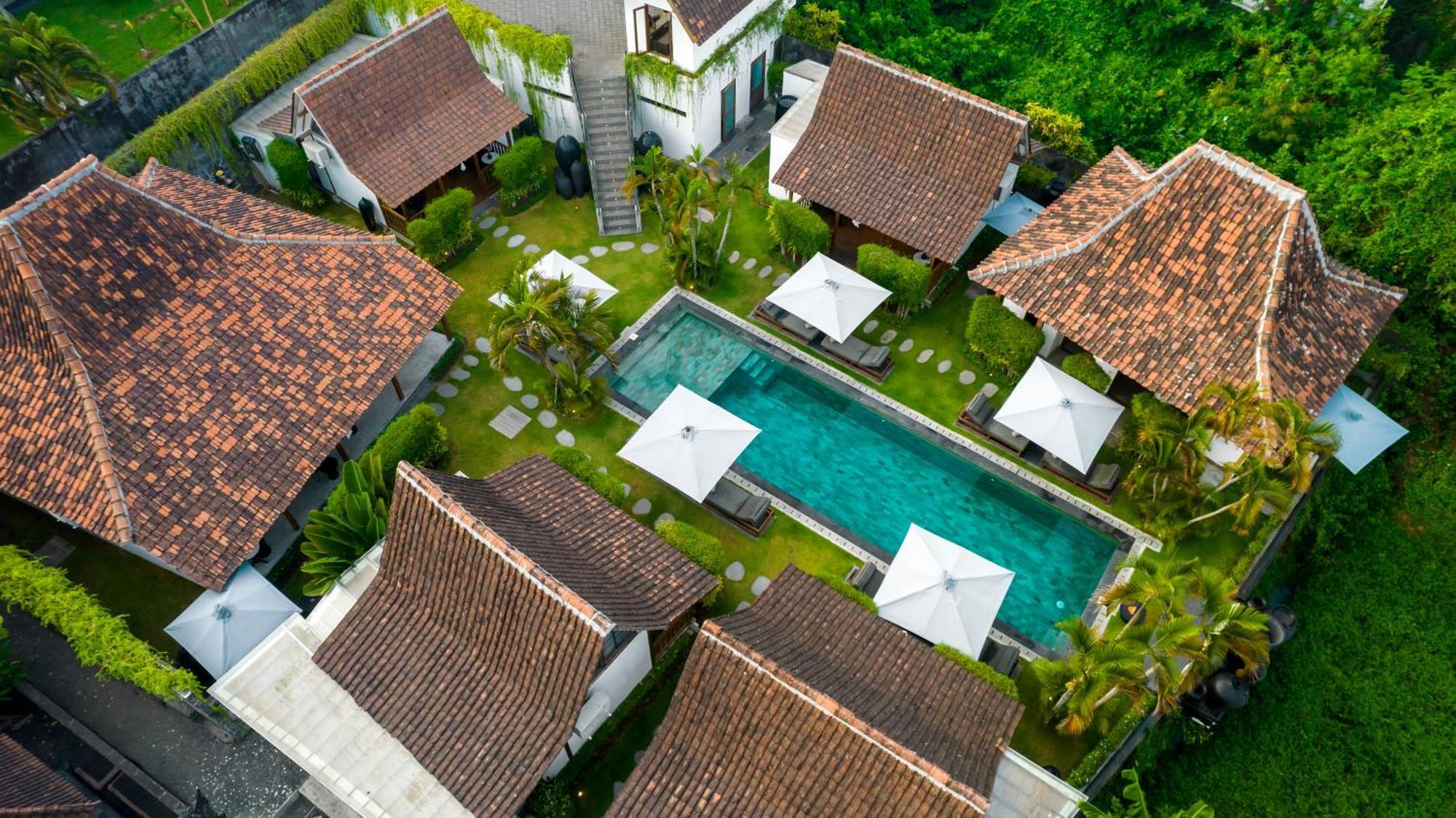 קנגו Bloom Resort Bali By Balisuperhost מראה חיצוני תמונה
